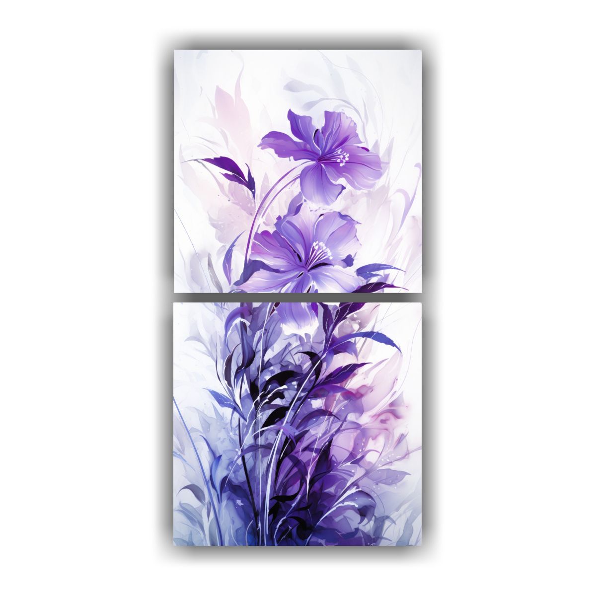 GENERICO - Pinturas Decorativas De Arte De Pared En Estilo 40x80 Cm