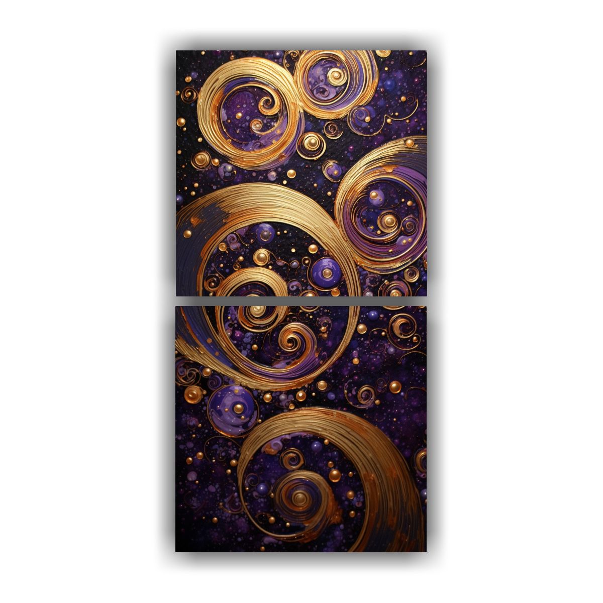 GENERICO - Pinturas Decorativas De Arte Vanguardista En 60x120 Cm