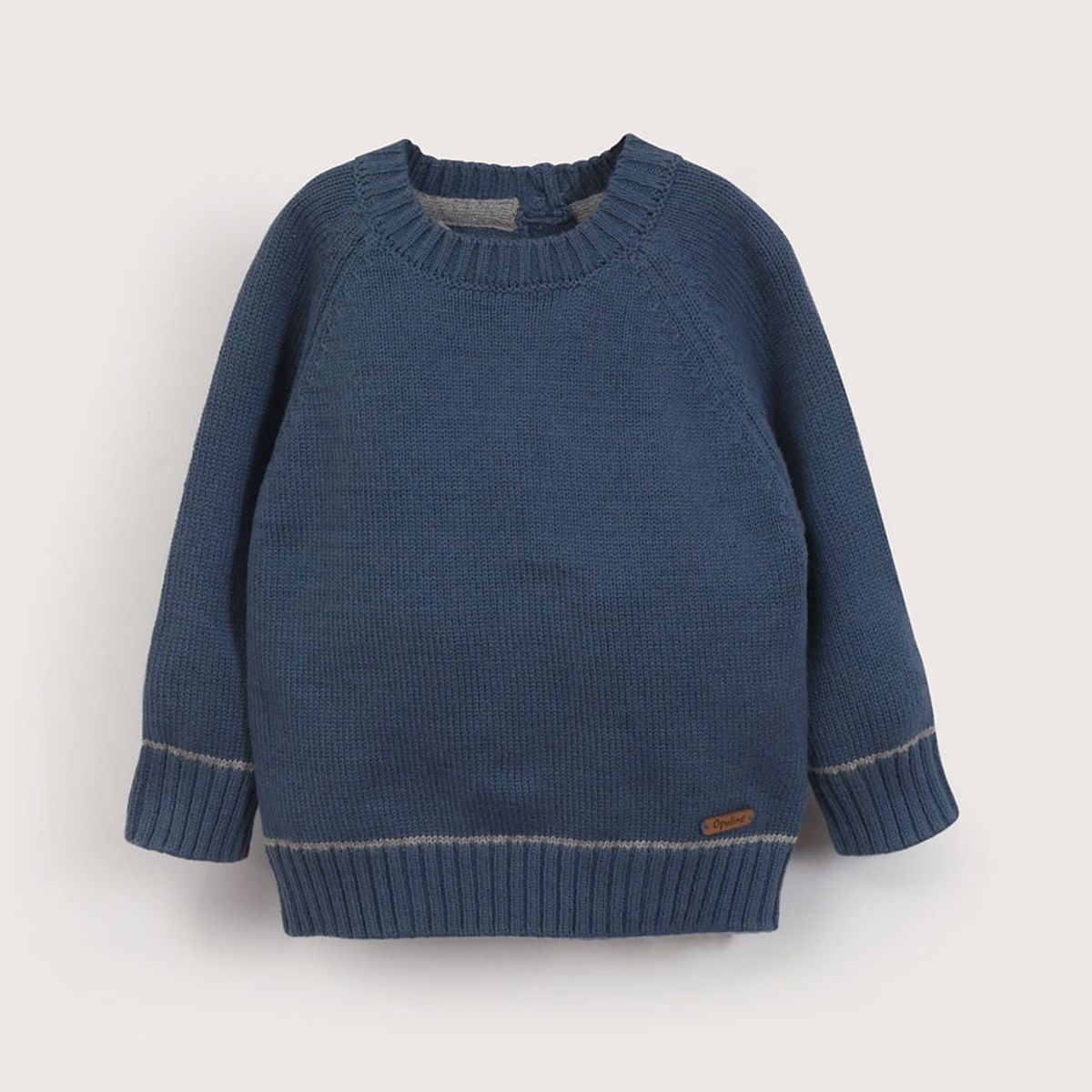 OPALINE - Sweater Azul de Infant 40618