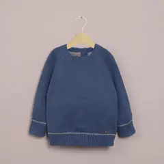 OPALINE - Sweater Azul de Infant 40618