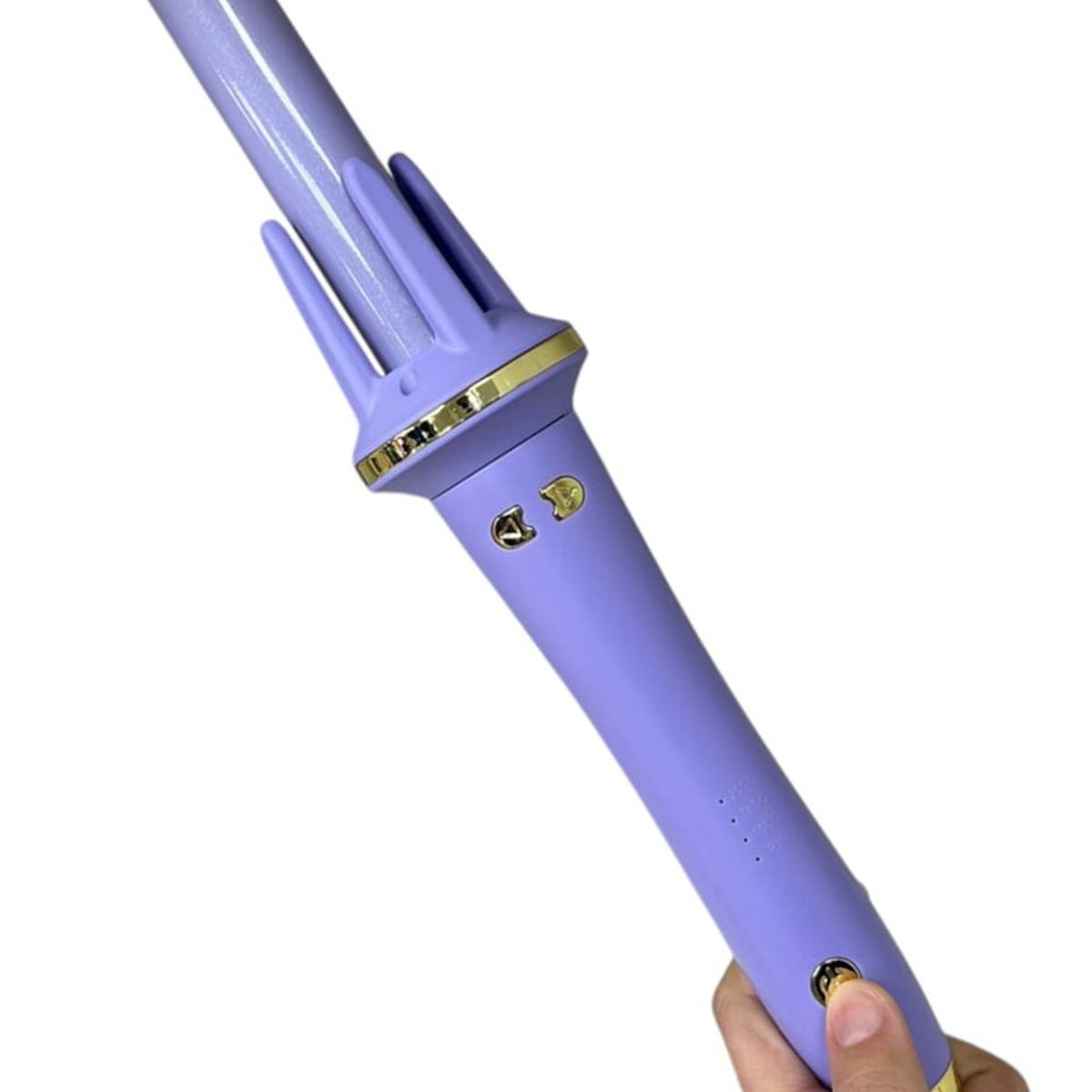 GENERICO - Rizador De Cabello Automatico Ondulador Giratorio Ceramica