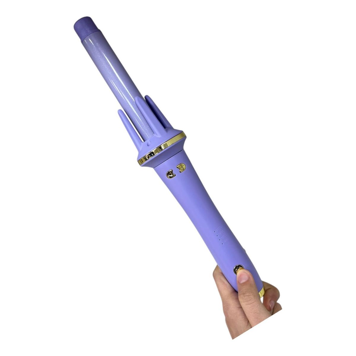 GENERICO - Rizador De Cabello Automatico Ondulador Giratorio Ceramica