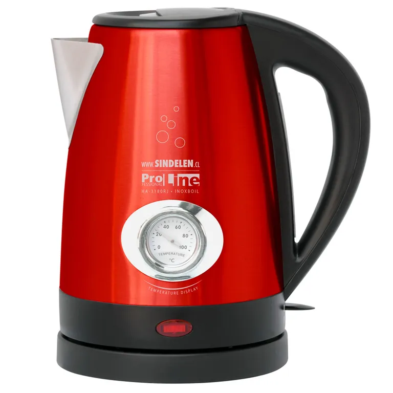 SINDELEN Hervidor Ha-3180Rj