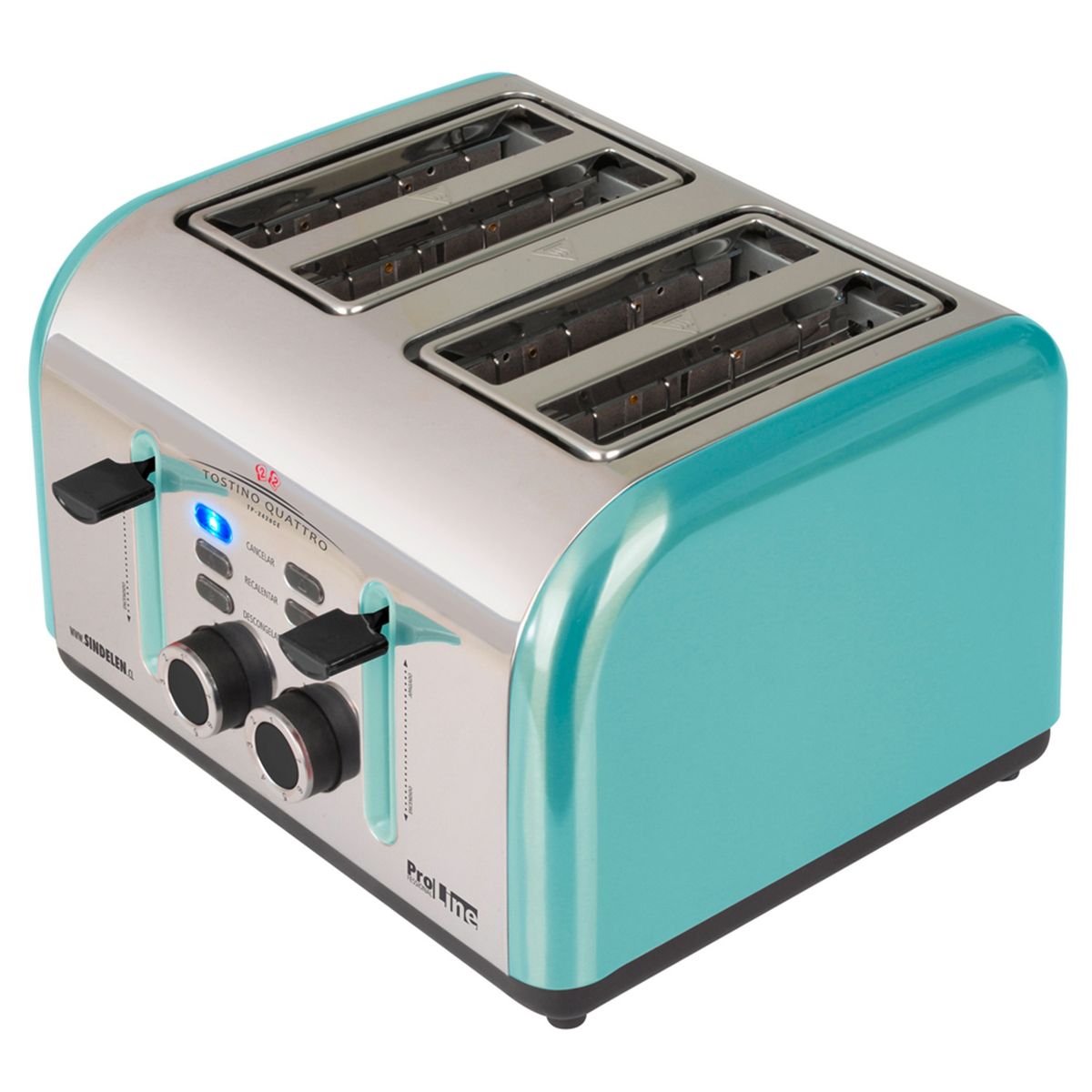 SINDELEN - Tostador Tp-2420Ce Sindelen