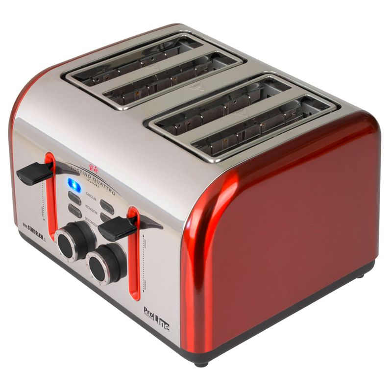 SINDELEN - Tostador Sindelen Tp-2410Rj