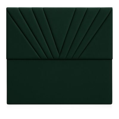 Imagen 2 del producto Respaldo De Cama 1.5 Plazas Siena Verde Botella