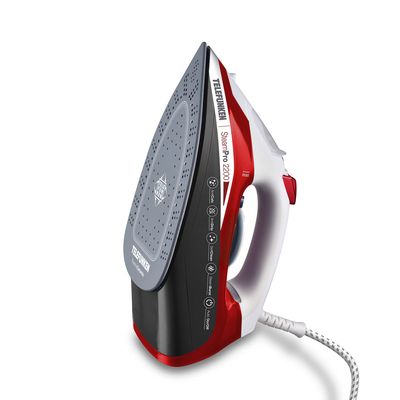 Imagen 2 del producto Plancha a Vapor Ceramic Steam Pro 2200 Antiadherente 2350W