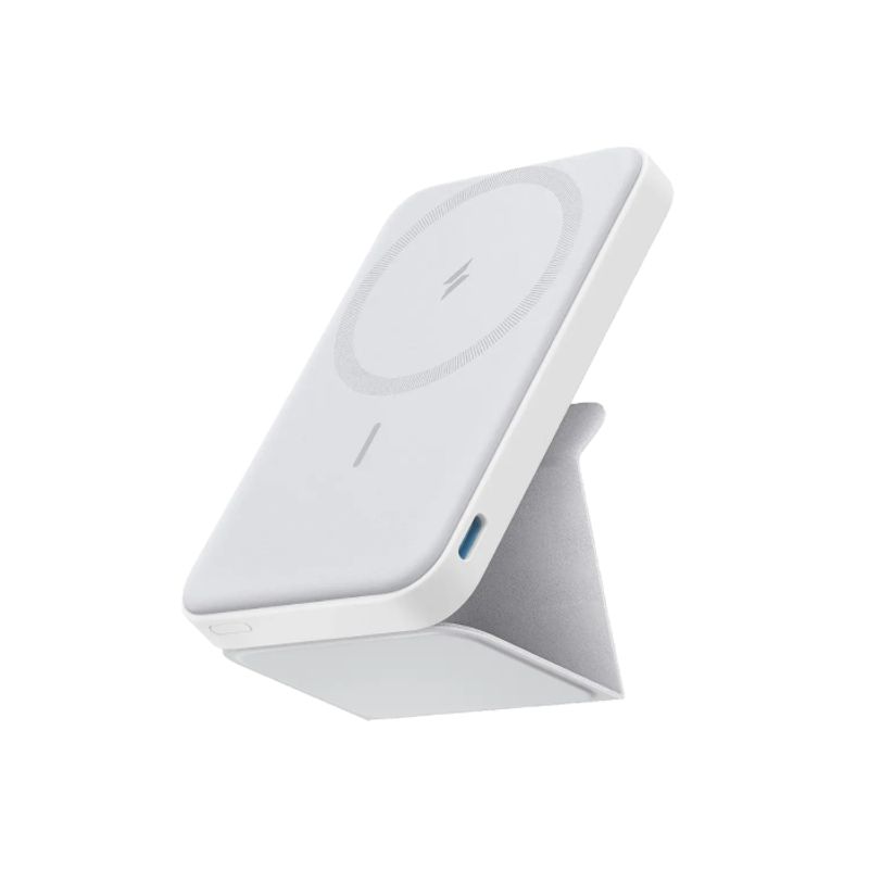 ANKER - Anker 622 Power Bank MagGo 5000mAh MagSafe Carga Magnética Blanco