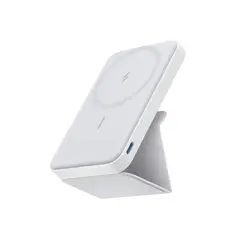 ANKER - 622 Power Bank MagGo 5000mAh MagSafe Carga Magnética Blanco