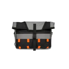 GENERICO - Bolso Delantero Bicicleta Desmontable Urbanroll Gris Negro