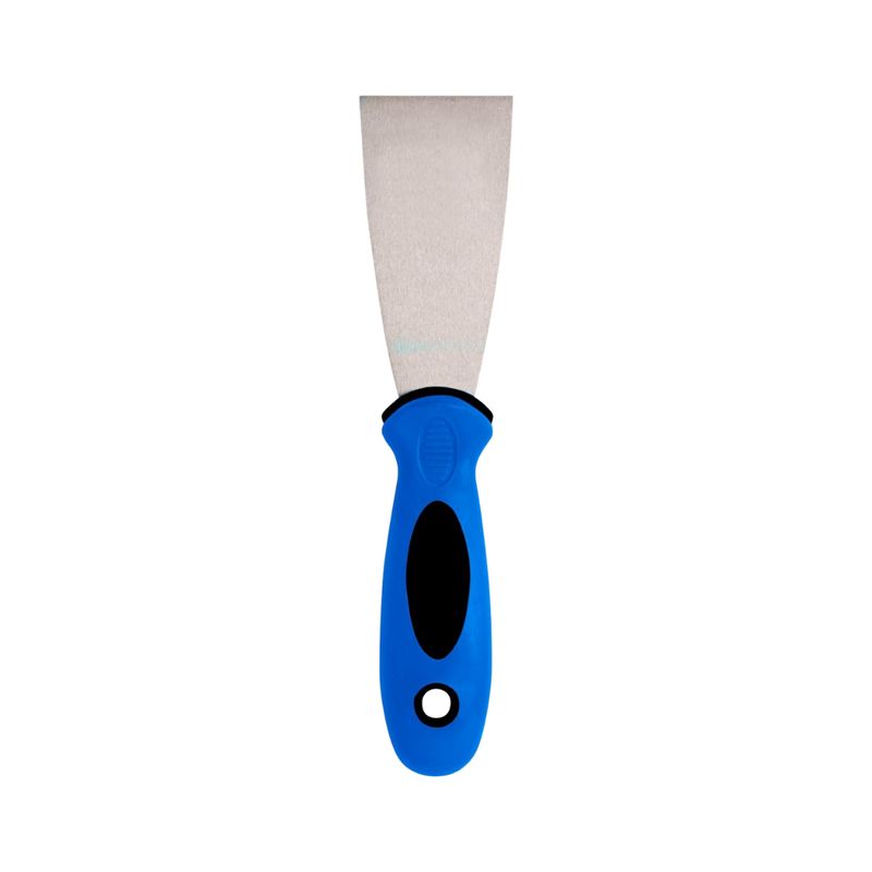 EXCELSIOR - Espatula Excelsior® Mango Goma/Inox 2" -  50 Mm