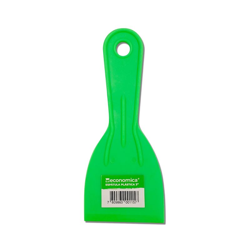 WESSER - Espátula Plastica 3" - Wesser®
