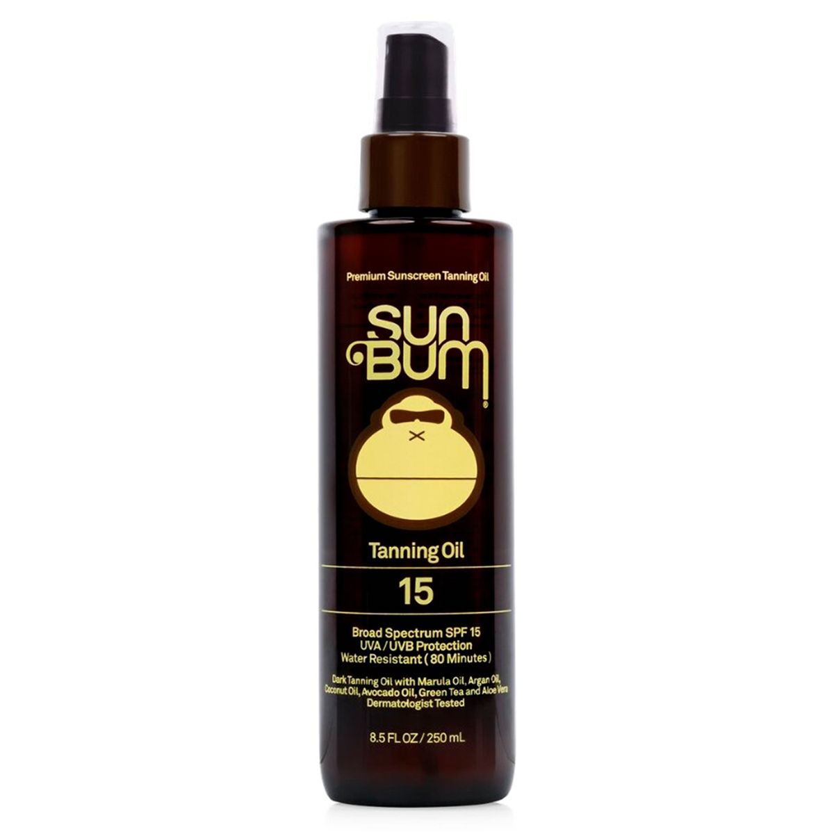 SUN BUM - Bronceador Aceite 250Ml Sun Bum