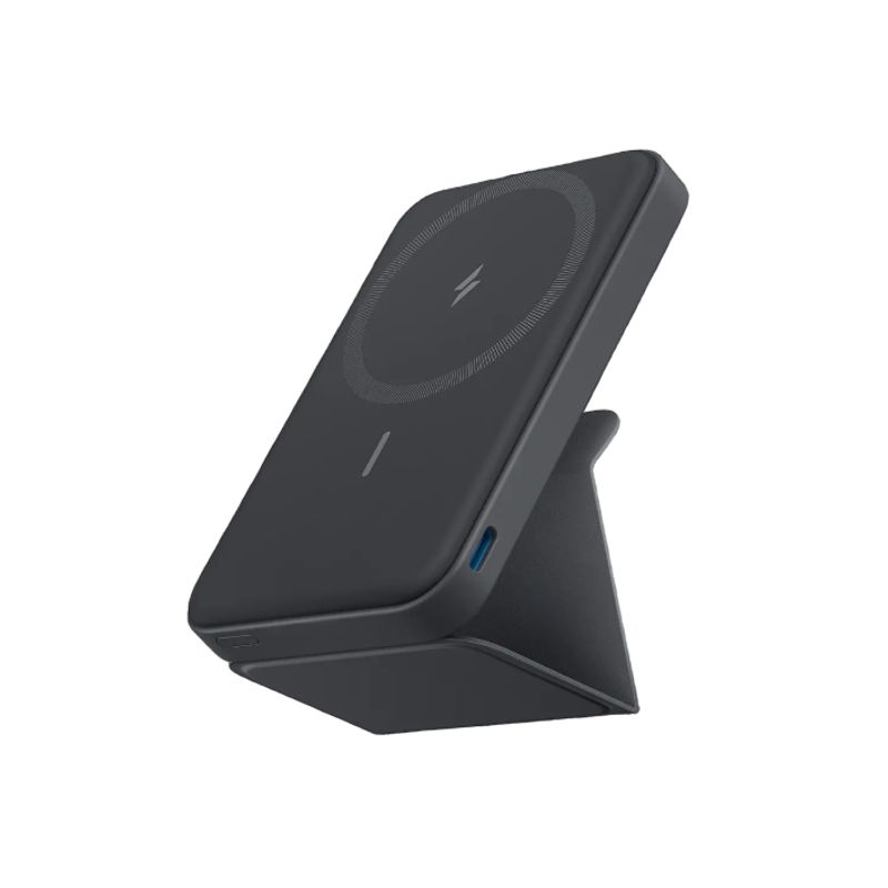 ANKER - Anker 622 MagSafe Magnetic Battery 5000 mAh Negro Compacta