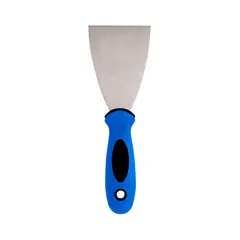 EXCELSIOR - Espatula Excelsior® Mango Goma/Inox 3" - 75 Mm