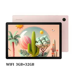 SAMSUNG - Galaxy Tab A8 10.5inch 2021 WIFI 32GB Reacondicionado Semi Nuevo-Rosa
