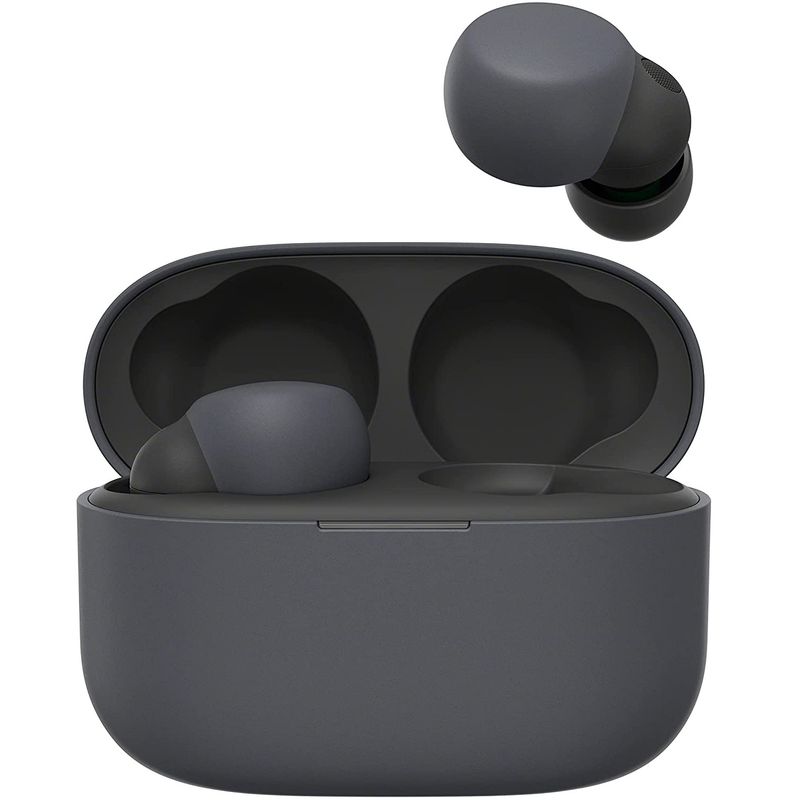 SONY Sony LinkBuds S auriculares inalámbricos WF-LS900N - Negro