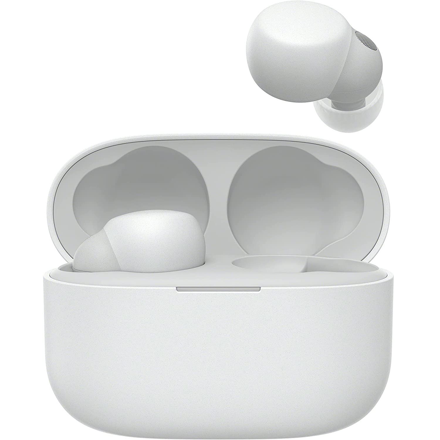 Sony LinkBuds S auriculares inalámbricos WF-LS900N - Blanco