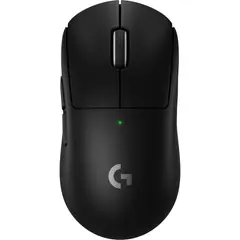 LOGITECH - G Pro X Superlight 2 Lightspeed Wireless Gaming Mouse - Negro