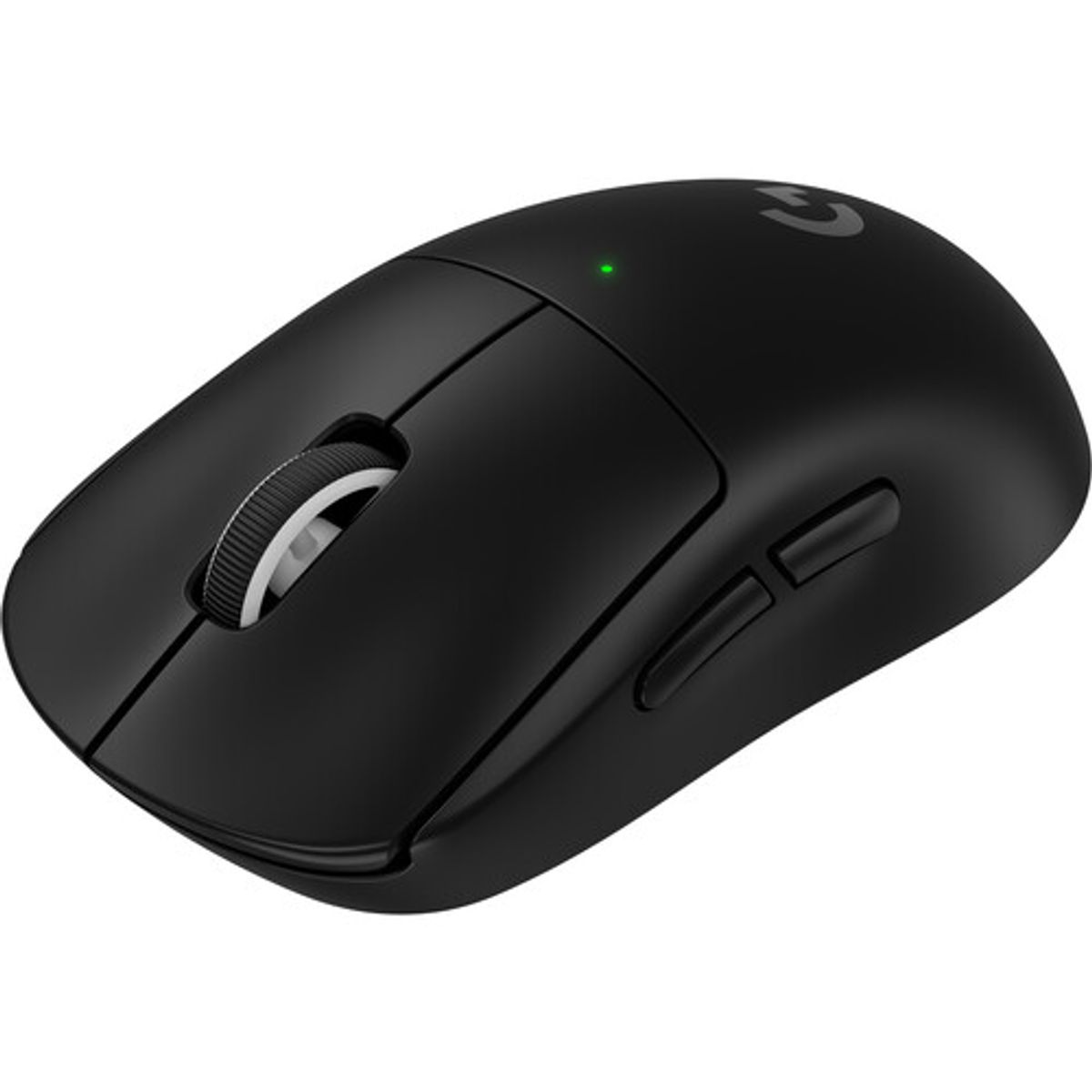 LOGITECH - Logitech G Pro X Superlight 2 Lightspeed Wireless Gaming Mouse - Negro