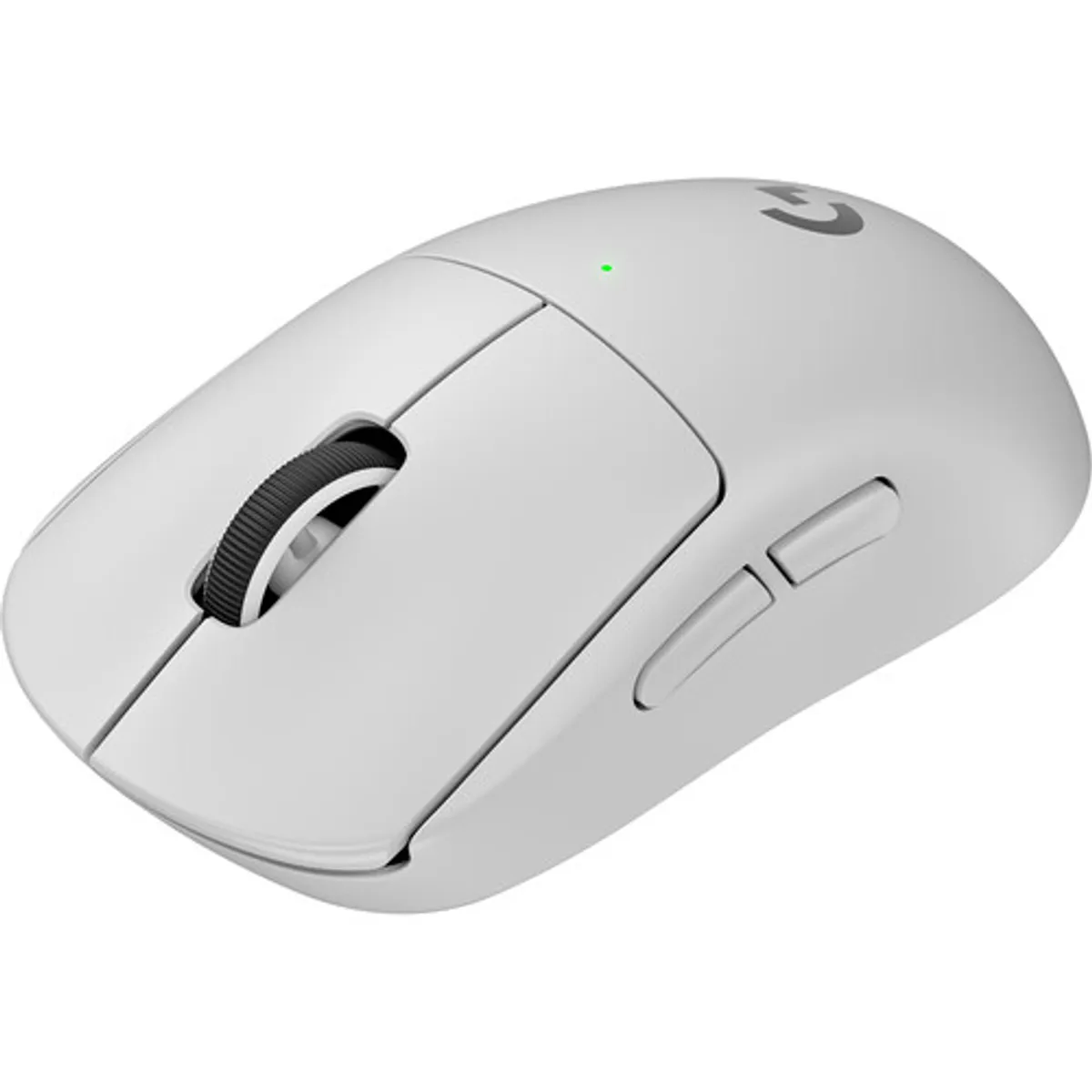 LOGITECH - Logitech G Pro X Superlight 2 Lightspeed Wireless Gaming Mouse- Blanco