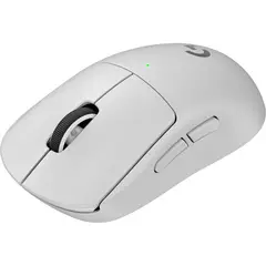 LOGITECH - G Pro X Superlight 2 Lightspeed Wireless Gaming Mouse- Blanco