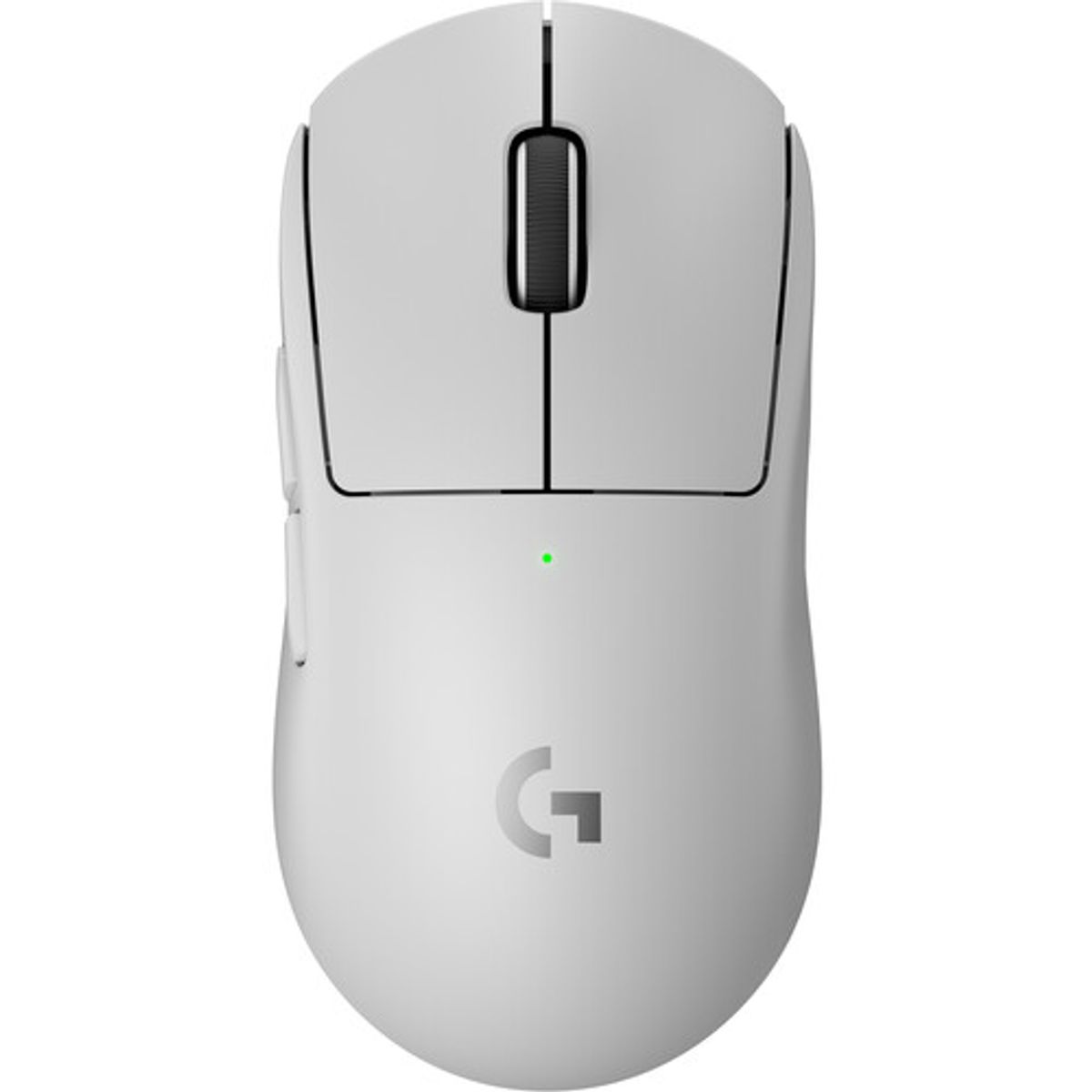 LOGITECH - Logitech G Pro X Superlight 2 Lightspeed Wireless Gaming Mouse- Blanco