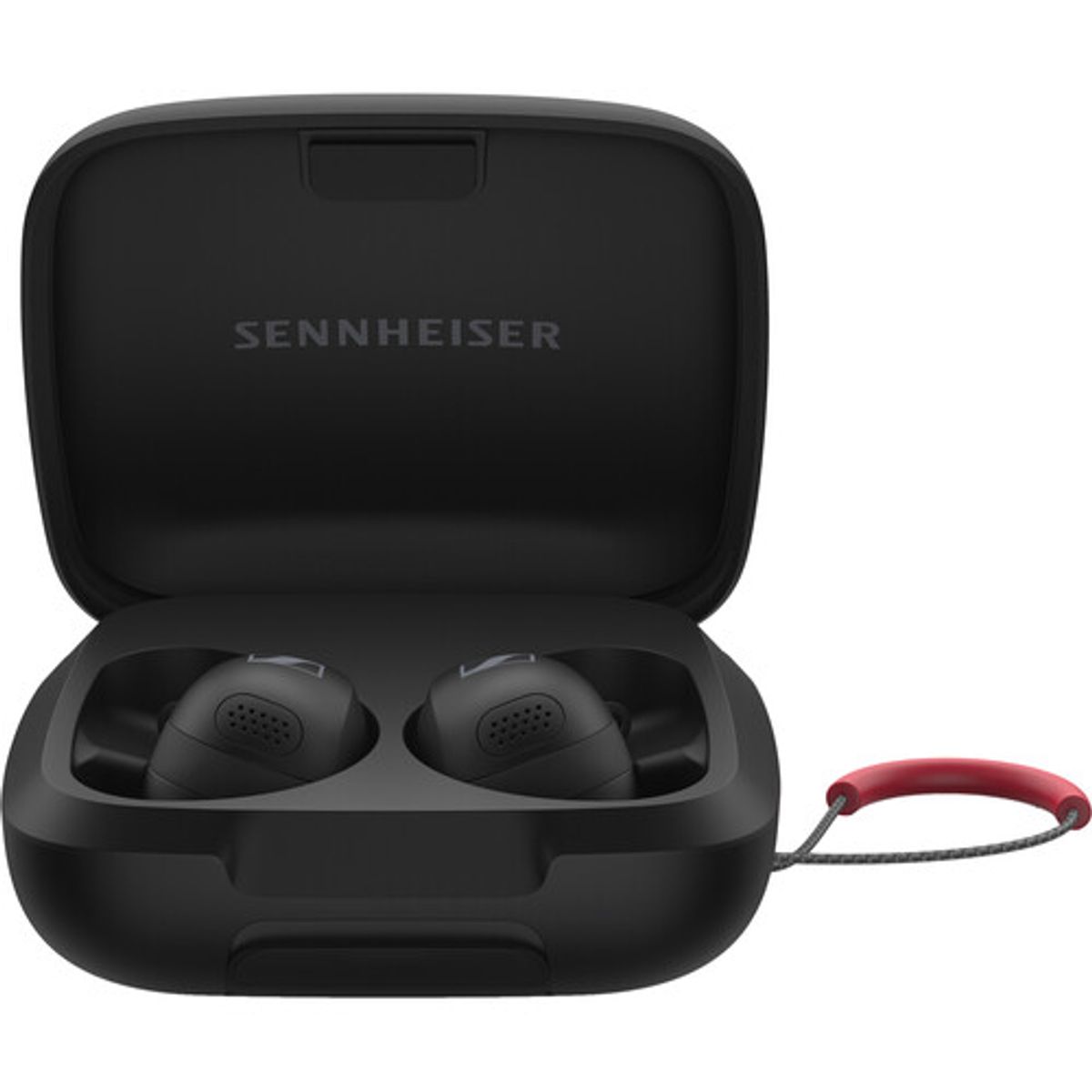 SENNHEISER - Sennheiser MOMENTUM Sport auriculares inalámbricos - Negro