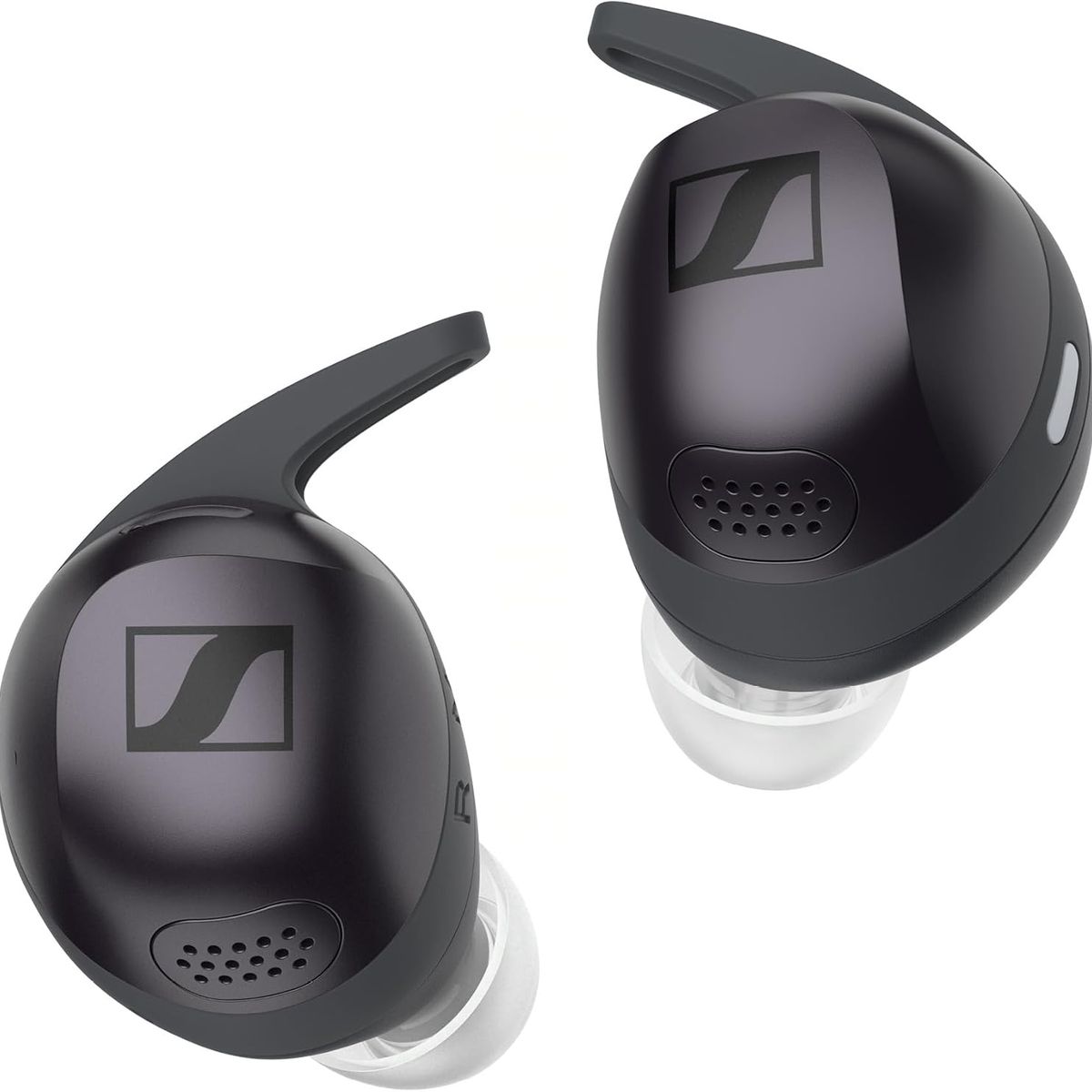 SENNHEISER - Sennheiser MOMENTUM Sport auriculares inalámbricos - Graphite