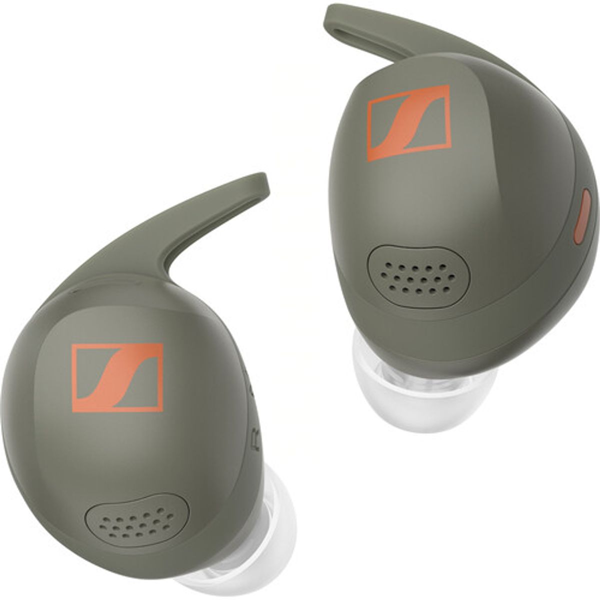 SENNHEISER - Sennheiser MOMENTUM Sport auriculares inalámbricos - Olive