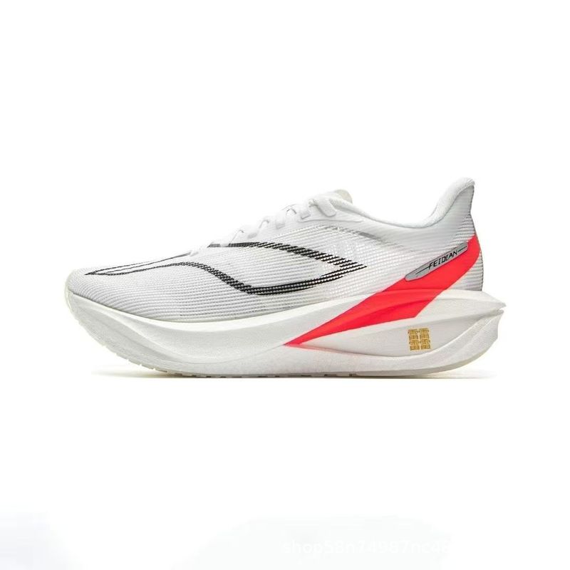 DANWEILE - Zapatillas deportivas antideslizantes informales de moda para correr