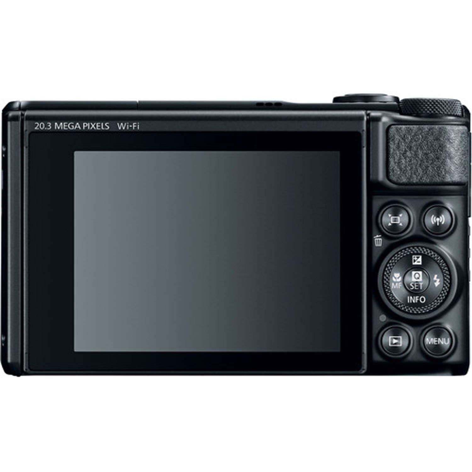 CANON Canon PowerShot SX740 HS Digital Camera - Negro | Falabella