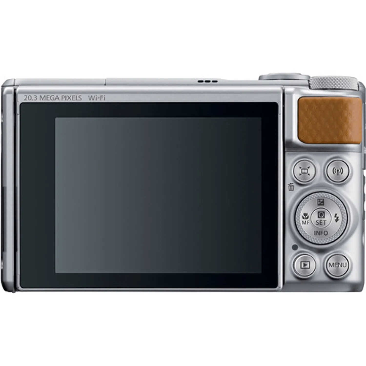 CANON Canon PowerShot SX740 HS Digital Camera - Plata | Falabella