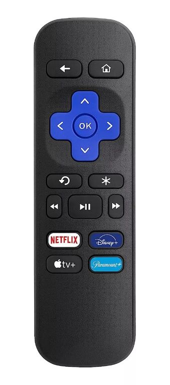 KINDA NICE Control Remoto Universal Compatible Con Roku Express Etc