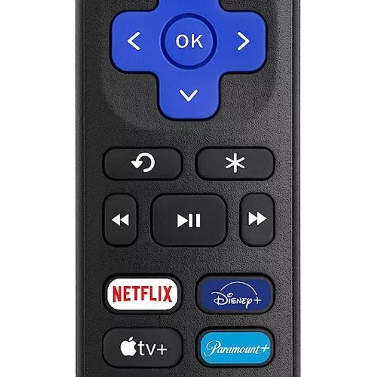 KINDA NICE - Control Remoto Universal Compatible Con Roku Express Etc