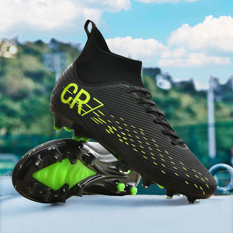 DANWEILE - Zapatos de fútbol profesionales deportivos transpirables