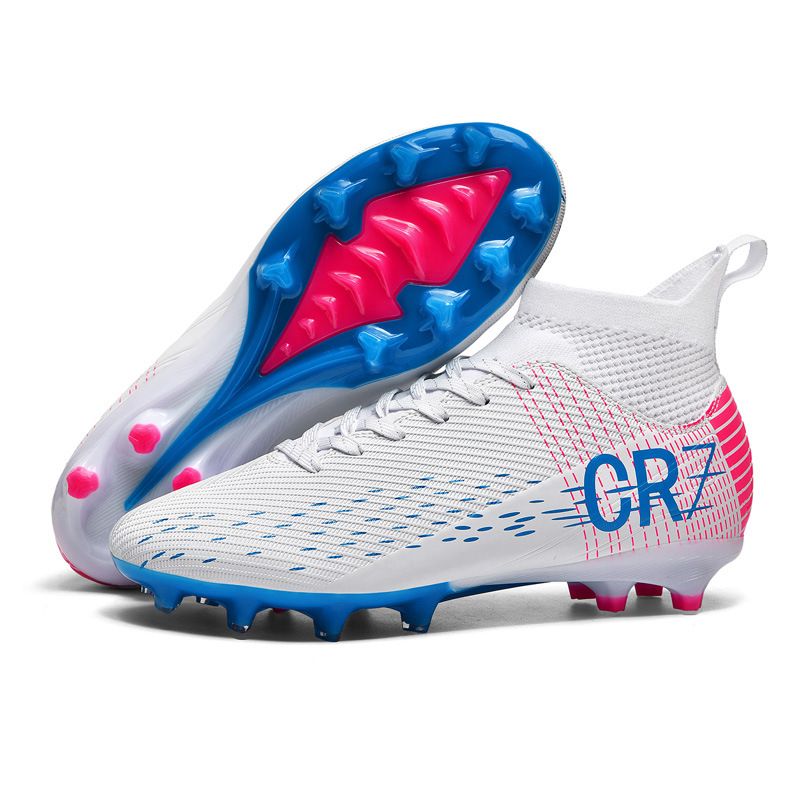 DANWEILE - Zapatos de fútbol profesionales deportivos transpirables