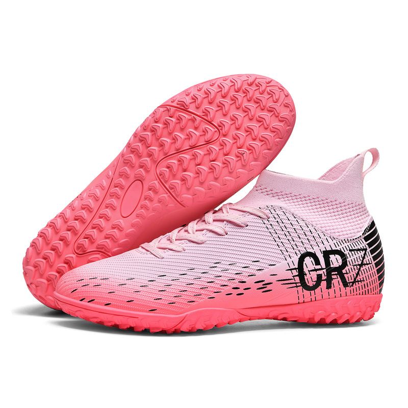DANWEILE - Zapatos de fútbol profesionales deportivos transpirables
