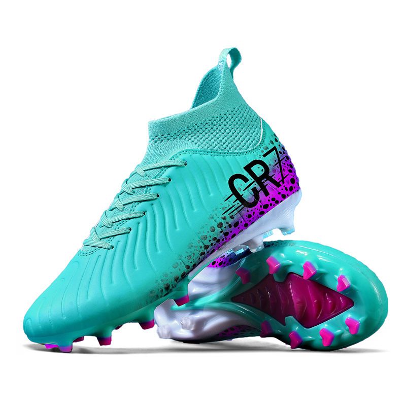 DANWEILE - Zapatos de fútbol profesionales deportivos transpirables