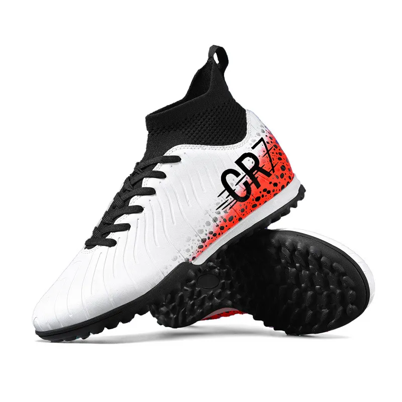 DANWEILE - Zapatos de fútbol profesionales deportivos transpirables