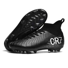 DANWEILE - Zapatos de fútbol profesionales deportivos transpirables