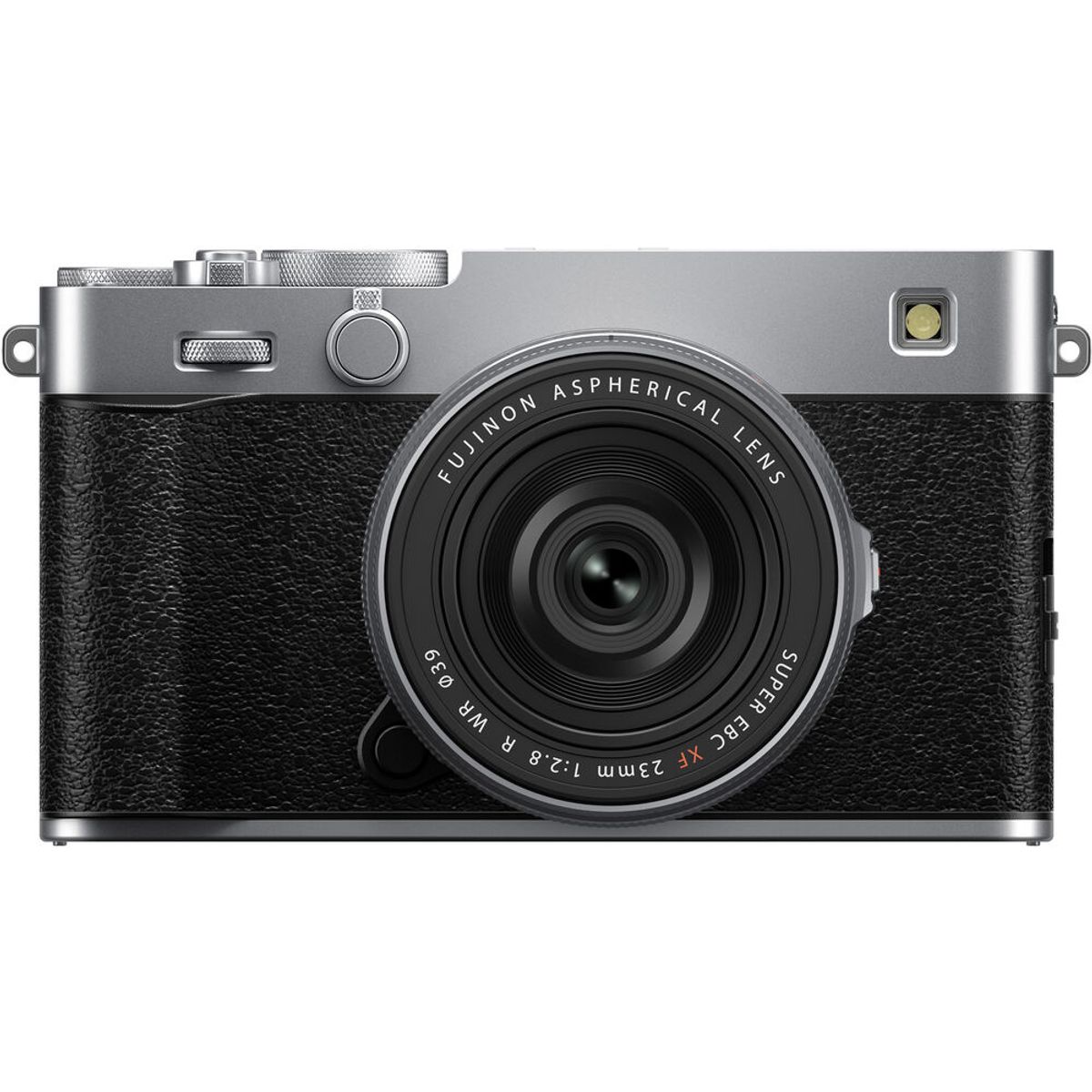 FUJIFILM - FUJIFILM X-E5 Sin Espejo Cámara kit Con XF 23mm f28 Lente - Plata