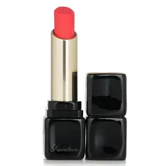 GUERLAIN - Pintalabios KissKiss Tender mate 520 Sexy Coral 28g