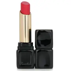 GUERLAIN - Pintalabios KissKiss Tender mate 775 Kiss Rouge 28g