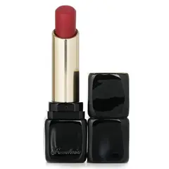 GUERLAIN - Pintalabios KissKiss Tender mate 999 Eternal Red 28g
