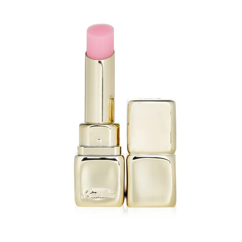 GUERLAIN - Bálsamo labial KissKiss Bee Glow 258 Rose Glow 32g Guerlain