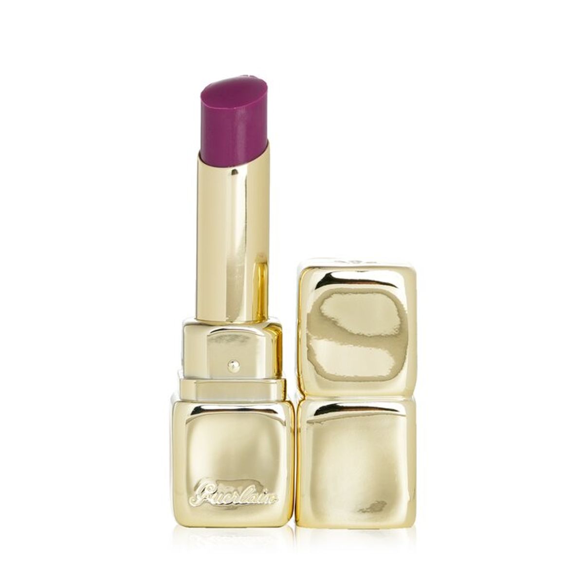 GUERLAIN - Bálsamo labial KissKiss Bee Glow 809 Lavender Glow 32g Guerlain