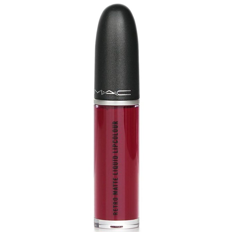 MAC - Labial Líquido Retro Matte Lipcolour 102 Dance With Me 5ml MAC
