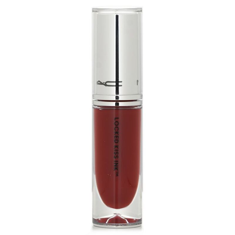 MAC - Pintalabios Locked Kiss Ink 85 Poncy 4ml MAC