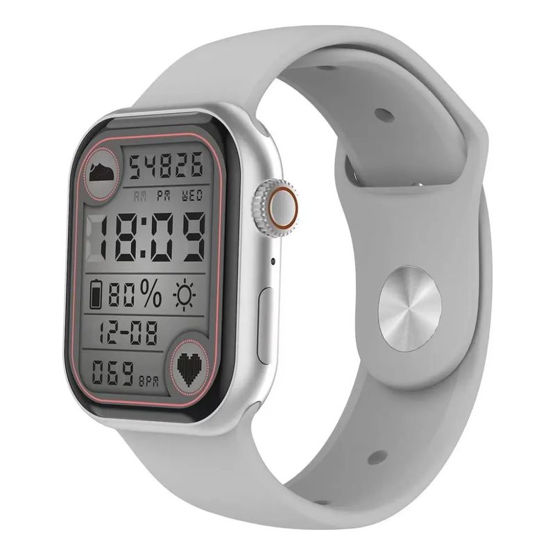 GENERICO - Smartwatch Ultra Reloj Inteligente 7 En 1